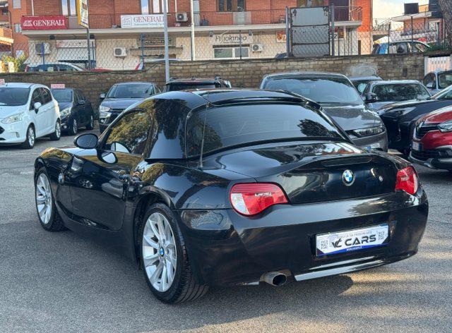 BMW Z4 2.0i cat Roadster *HARD TOP*