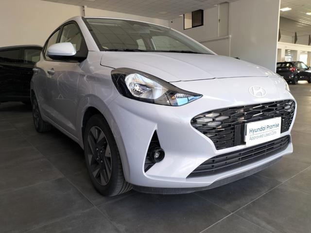 HYUNDAI i10 1.0 MPI AT Connectline