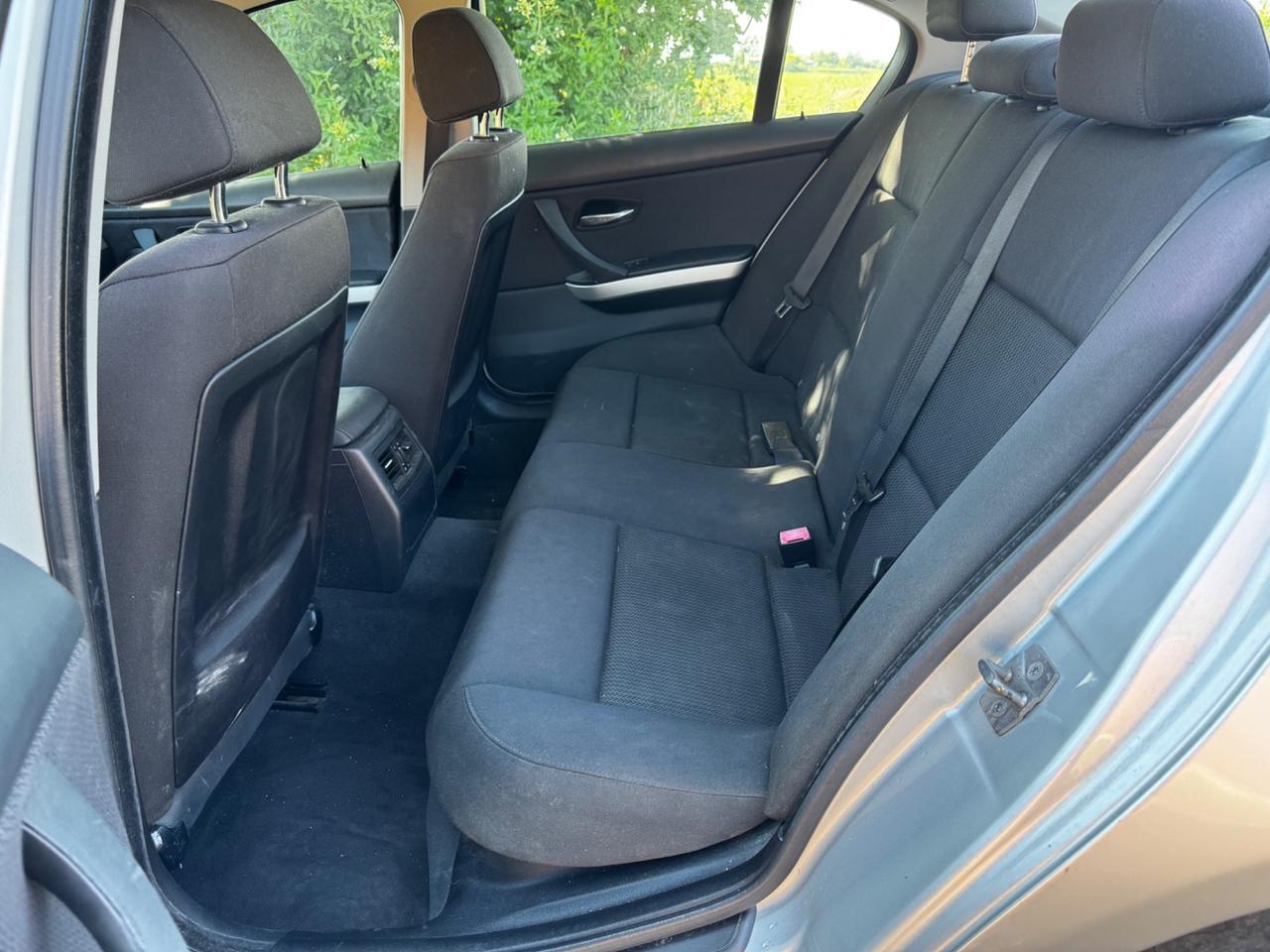 Bmw 320d Attiva