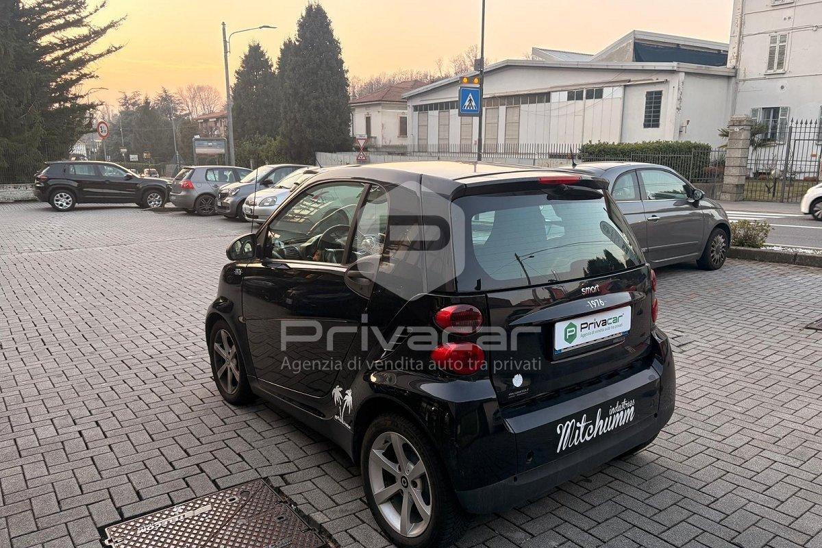 SMART fortwo 1000 52 kW coupé pulse