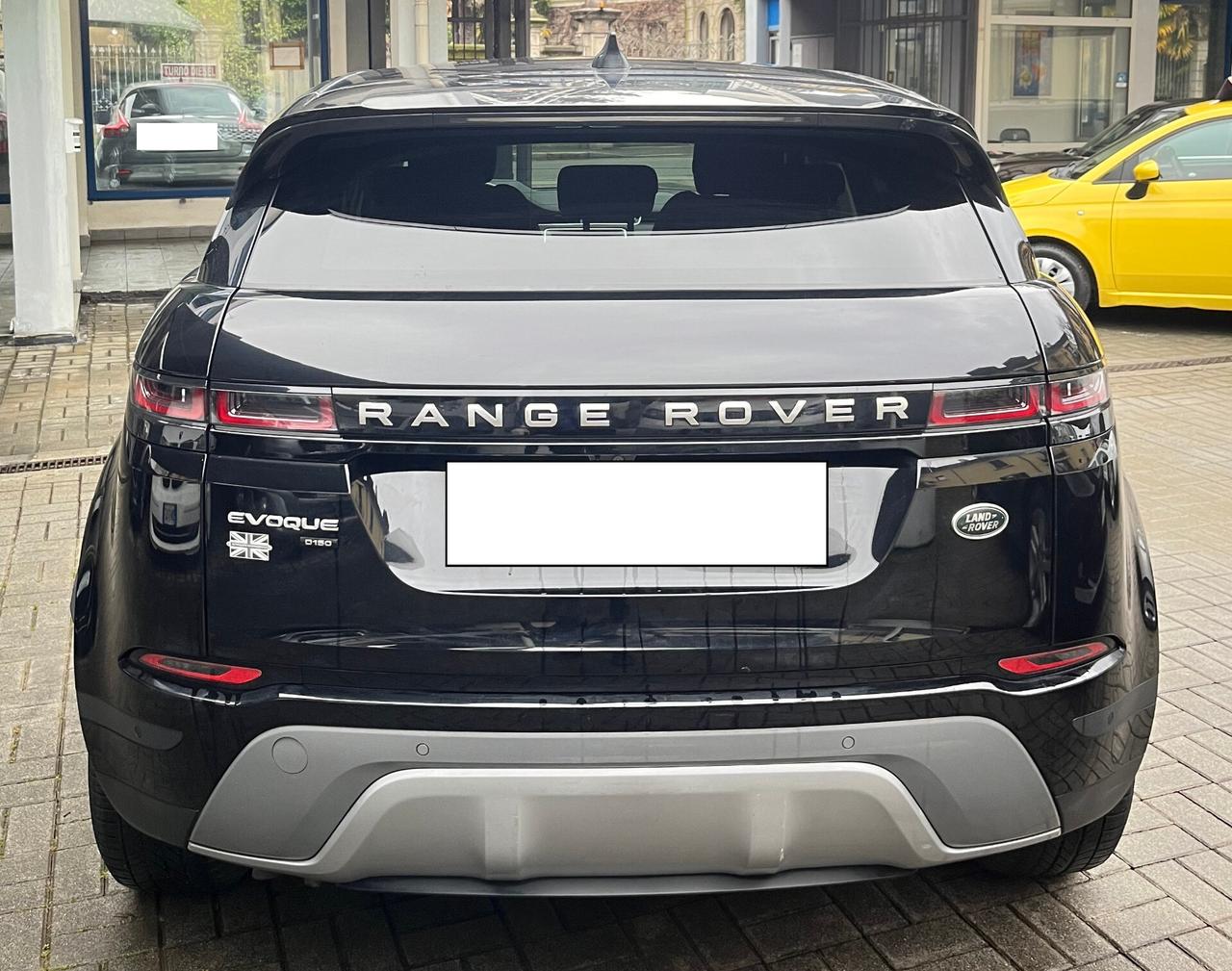 LAND ROVER RANGE ROVER EVOQUE 2.0D I4-L.Flw - MILD HYBRID - (ELETTRICO/DIESEL) - CAMBIO AUTOMATICO - - 4X4 - KM 71.389 - 2020