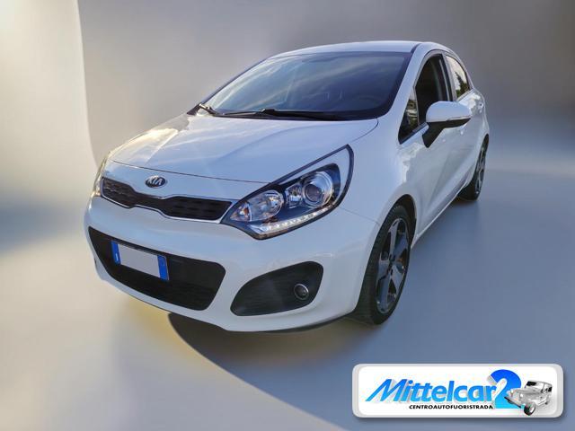 KIA Rio 1.2 CVVT 5p. Cool