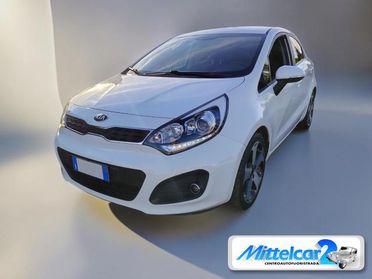 KIA Rio 1.2 CVVT 5p. Cool
