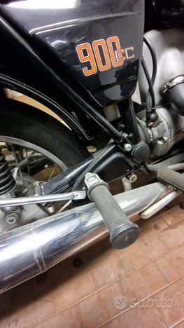 Bmw r 90 s - 1976