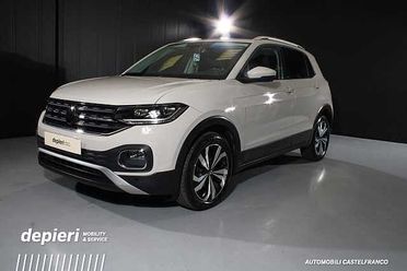 Volkswagen T-Cross 1ª serie 1.0 TSI DSG Advanced -Ok Neop