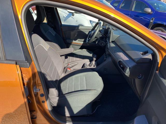 DACIA Sandero Stepway 1.0 TCe 90 CV Expression