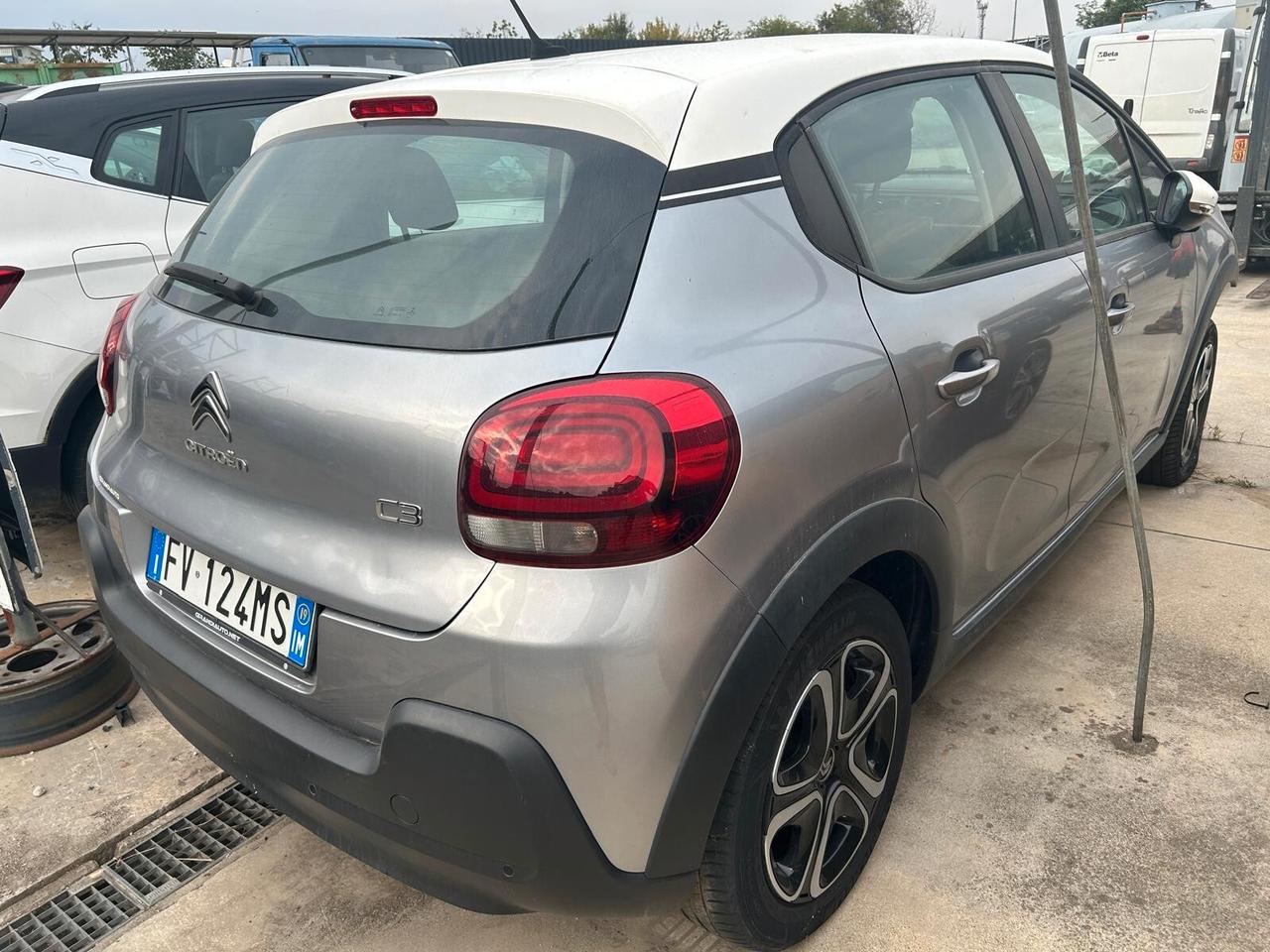 Citroen C3 PureTech 68 Feel