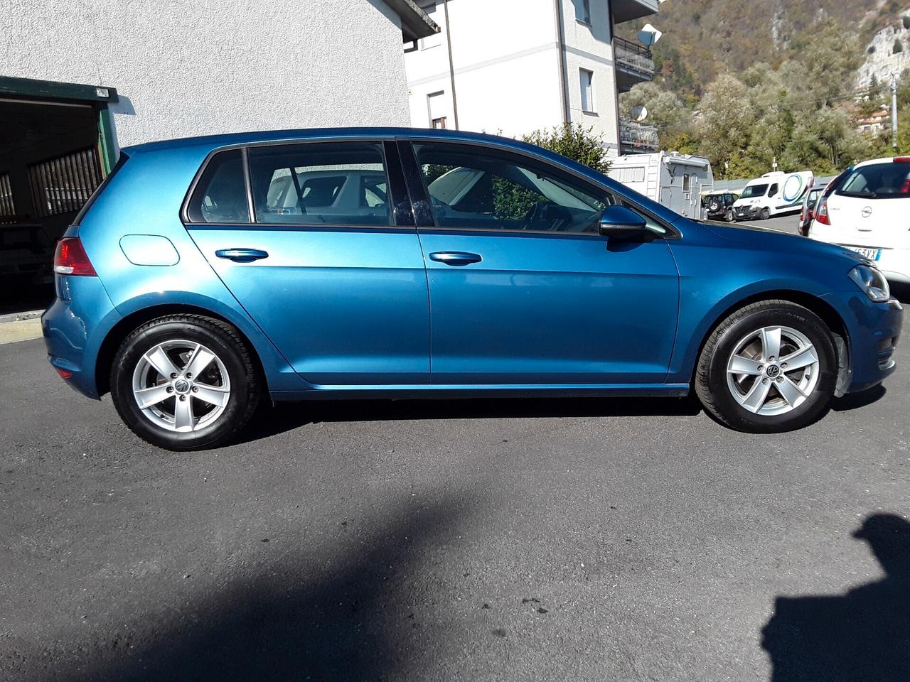 Volkswagen Golf 1.6 TDI 90 CV 5p. Trendline BlueMotion Technology