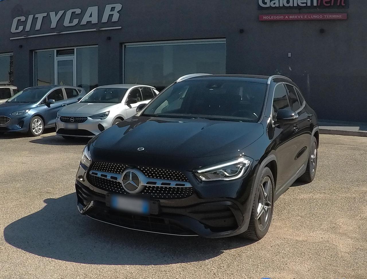 Mercedes-benz GLA 200 d Automatic AMG Line Premium