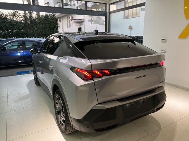 PEUGEOT 3008 Hybrid 145 e-DCS6 GT TUA DA ?389,00 MENSILI