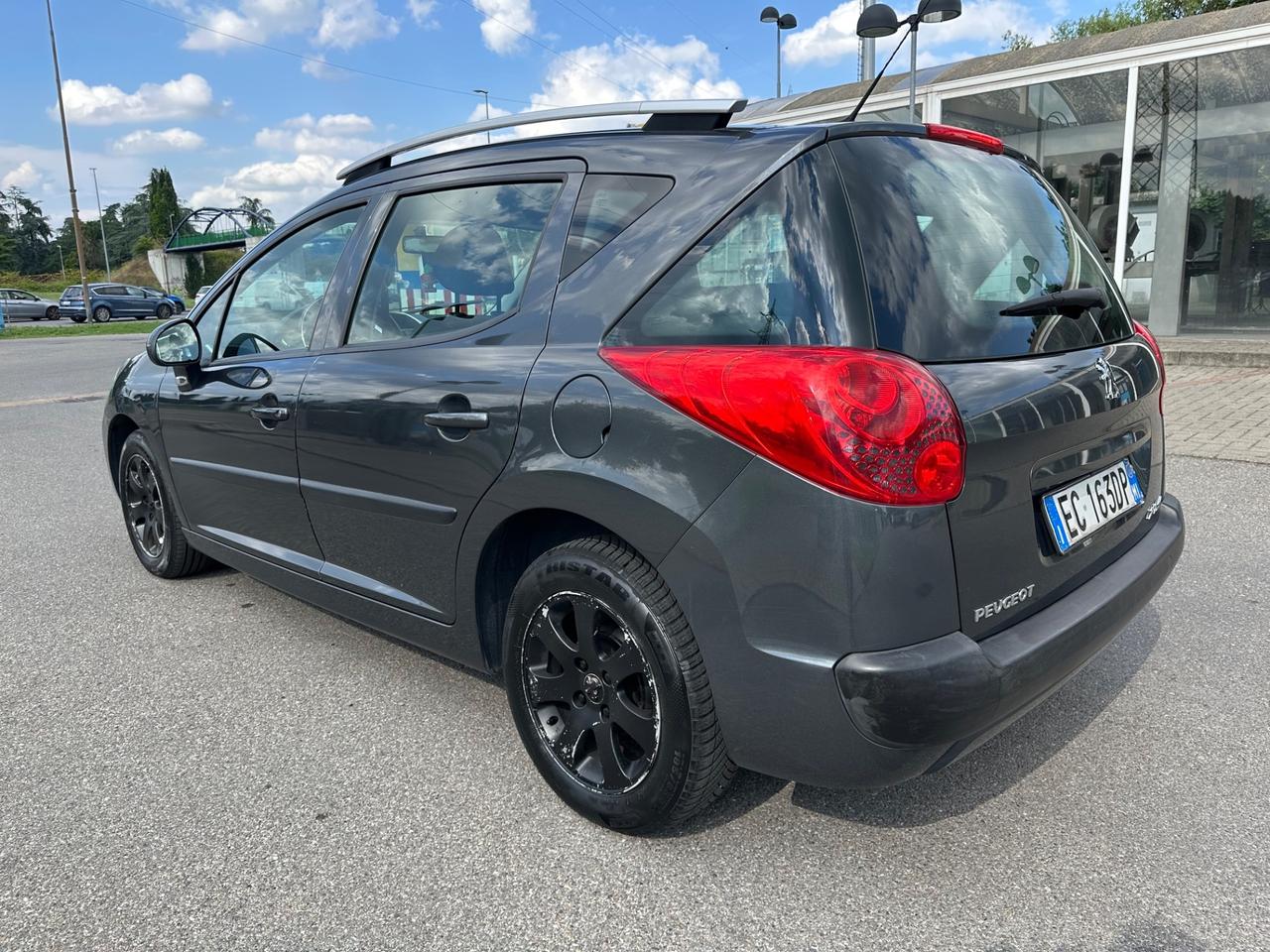 Peugeot 207 1.4 8V 75CV SW ECO GPL