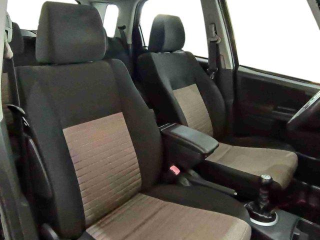 FIAT Sedici 2.0 MJT 16V DPF 4x2 Emotion