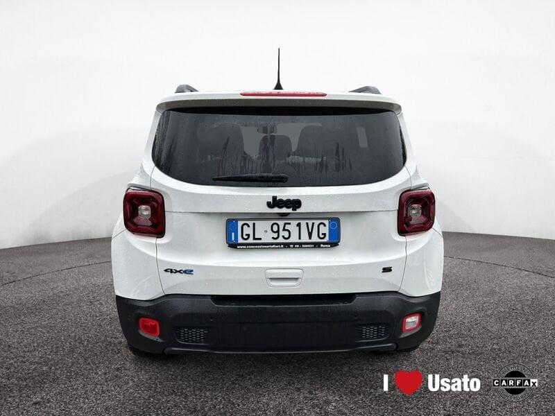 Jeep Renegade 2019 1.3 t4 phev S 4xe at6