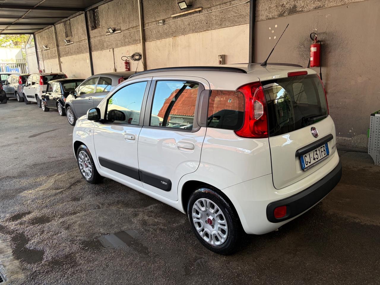 Fiat Panda 1.0 FireFly S&S Hybrid