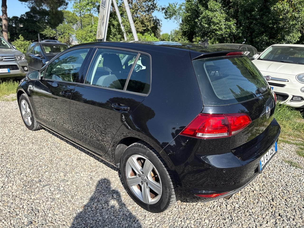 Volkswagen Golf 1.6 TDI 5p. Comfortline BlueMotion Technology