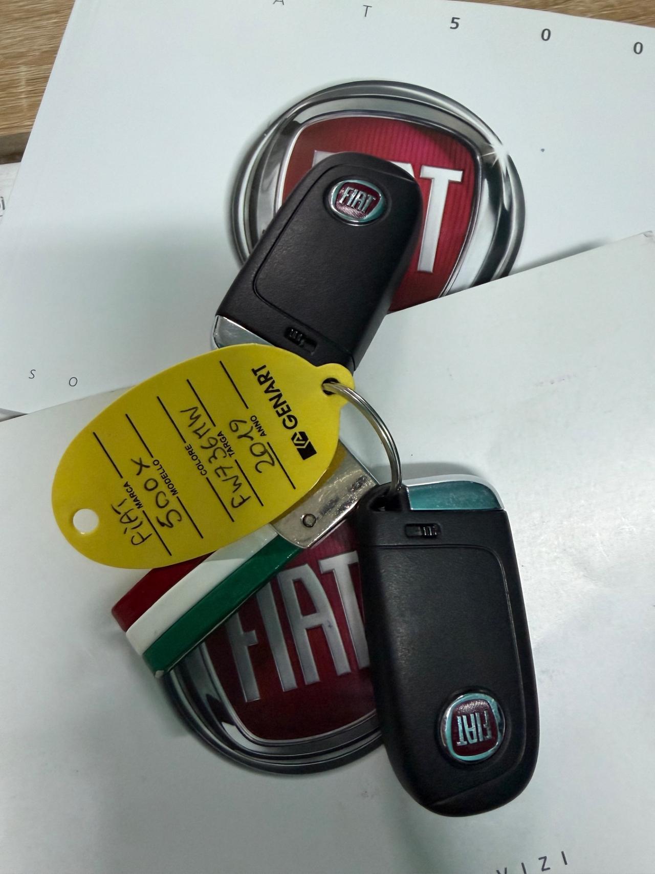 Fiat 500X 1.3 MultiJet 95 CV S-Design Cross