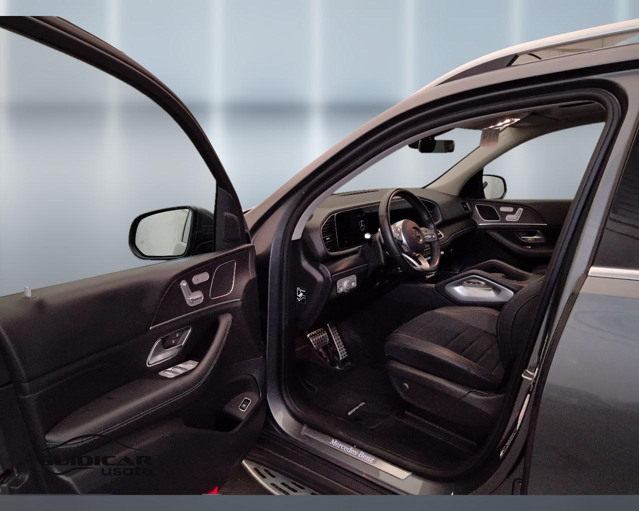 Mercedes-Benz GLE - V167 2019 - GLE 300 d mhev Premium 4matic auto
