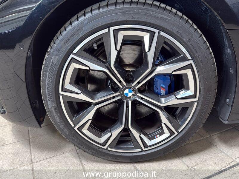 BMW Serie 4 G26 2021 Gran Coupe 420d Gran Coupe mhev 48V Msport auto