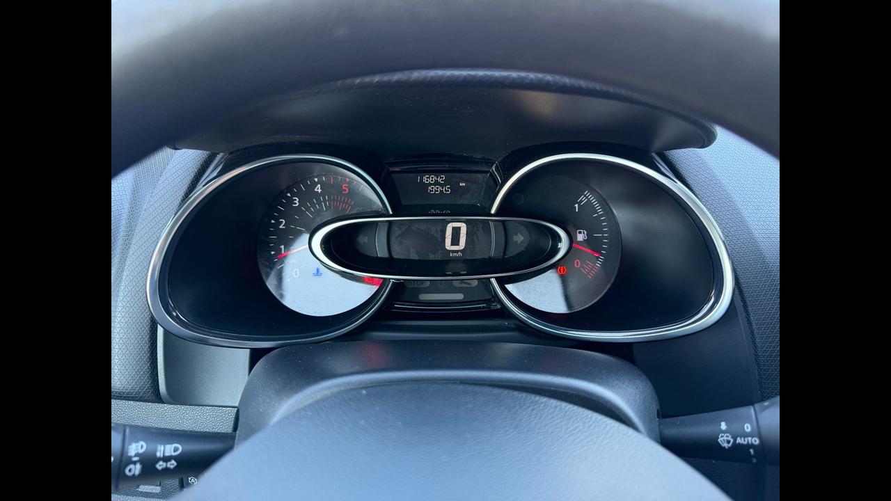 RENAULT Clio IV - Clio Sporter 1.5 dci energy Ecobusiness 90cv