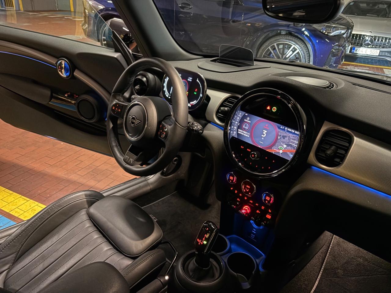 Mini 2.0 Cooper S Yours