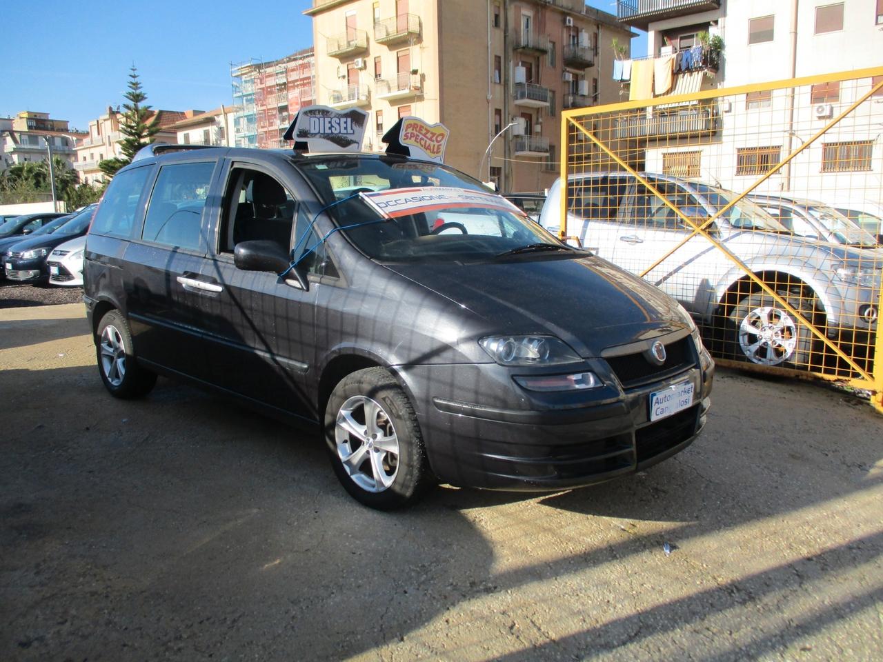 Fiat Ulysse 2.0 MJT 120 CV MOLTO BELLO 2008