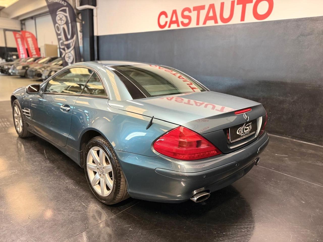 Mercedes SL 500 Asi