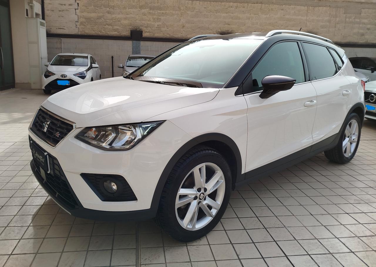 Seat Arona 1.0 TGI FR