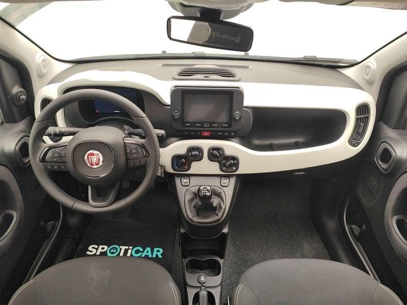 FIAT Pandina III 2024 Cross 1.0 firefly hybrid s&s 70cv