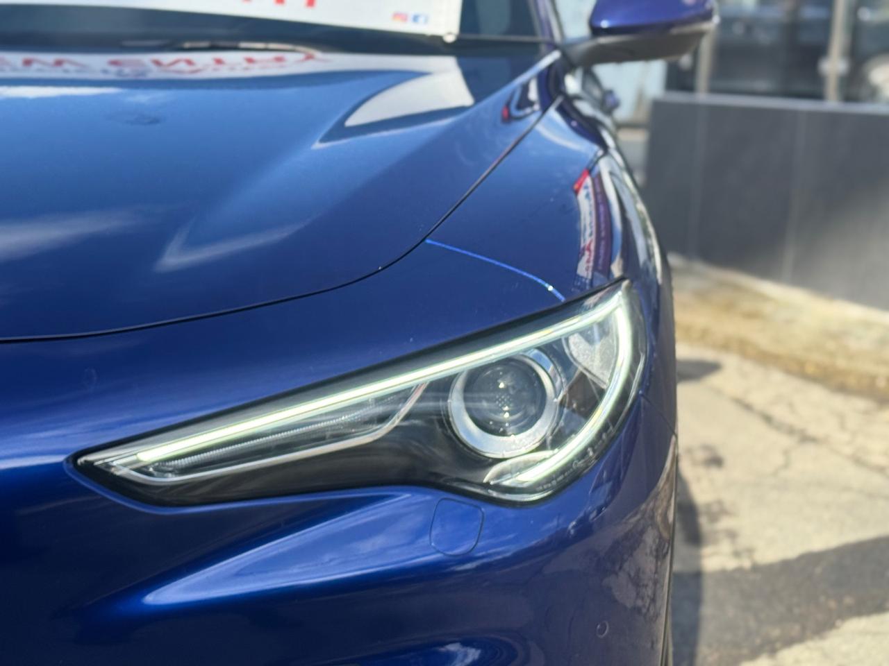 ALFA ROMEO STELVIO 2.2 160 CV SUPER FULL IVA ESPOSTA