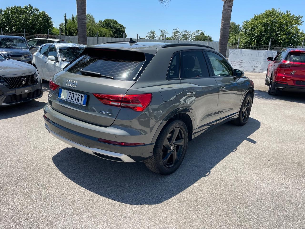 Audi Q3 35 TDI S tronic a*f*f*a*r*e