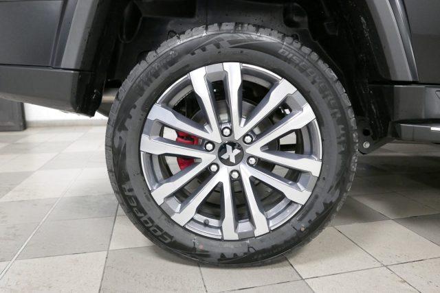 ICH-X K2 2.0 Turbo Diesel 4x4 Autovettura-KM ZERO-PRONTA