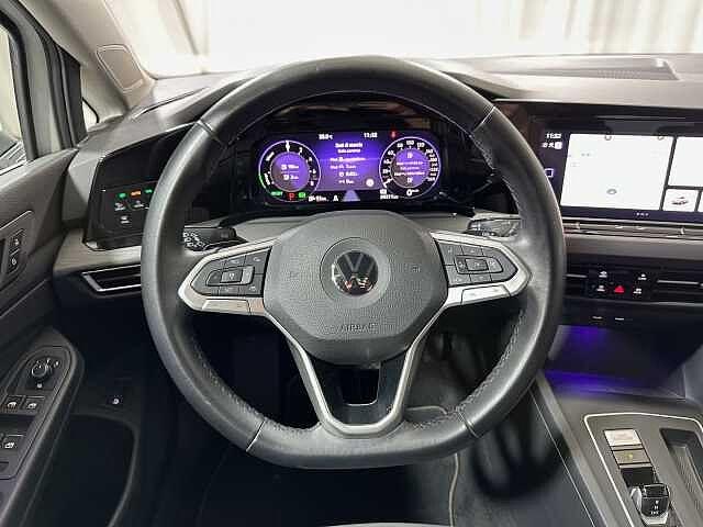 Volkswagen Golf 8ª serie 1.4 TSI eHYBRID 204 CV DSG Style