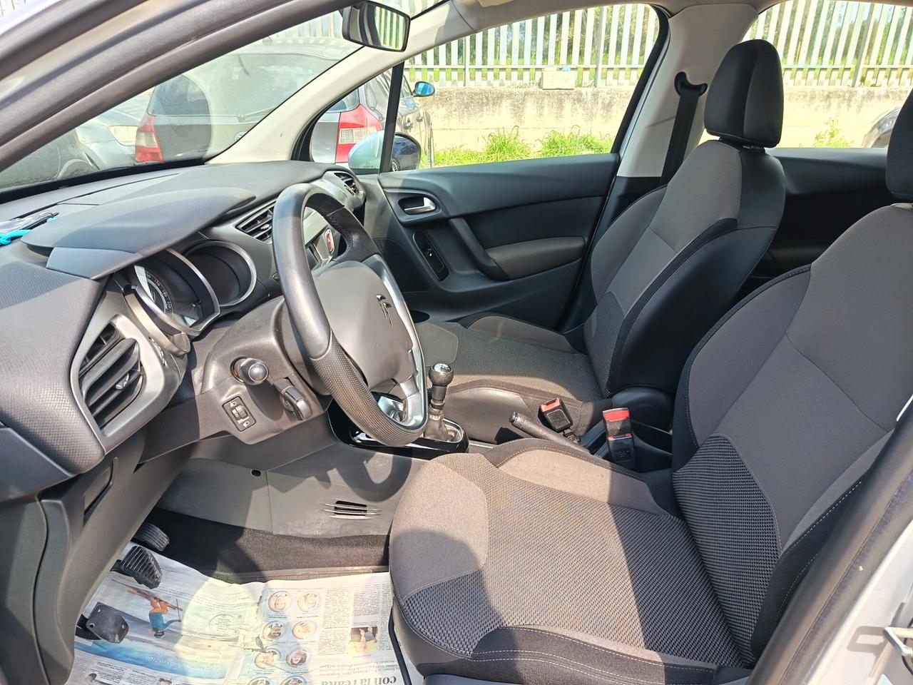 Citroen C3 1.4 HDi 70 Seduction