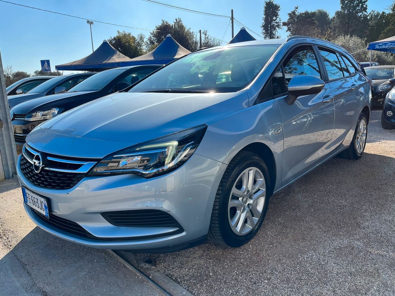 Opel Astra 1.6 CDTi 136CV aut. Sports Tourer Business Premium