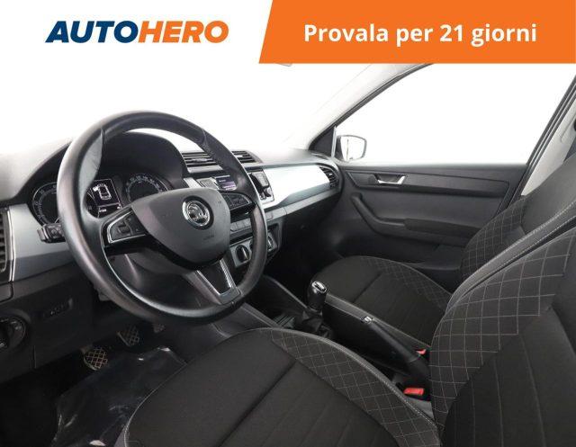 SKODA Fabia 1.0 MPI 60 CV Twin Color