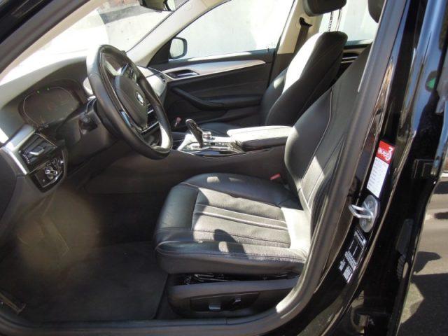 BMW 520 d 48V Touring Business
