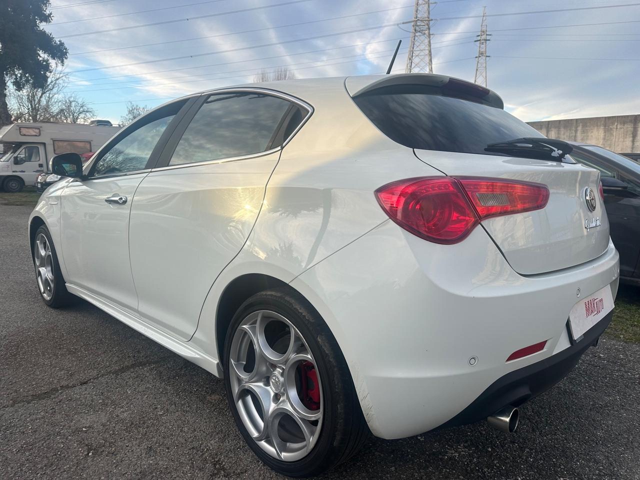 Alfa Romeo Giulietta 2.0 JTDm-2 170 CV Exclusive