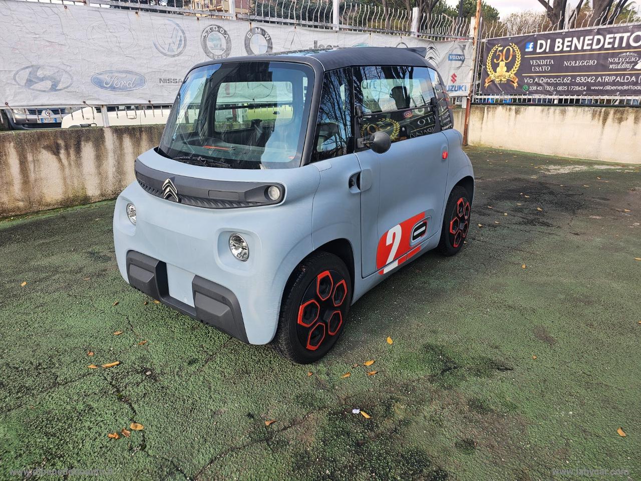 CITROEN Ami My Ami Pack Blue