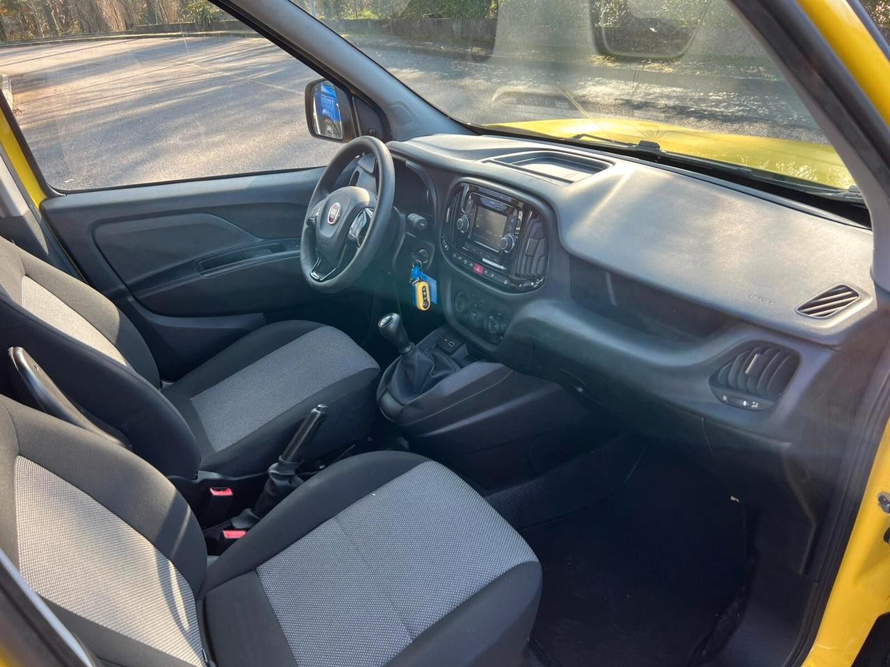 Fiat Doblo Doblò 1.3 MJT PC Combi N1 SX 5 posti n1 iva