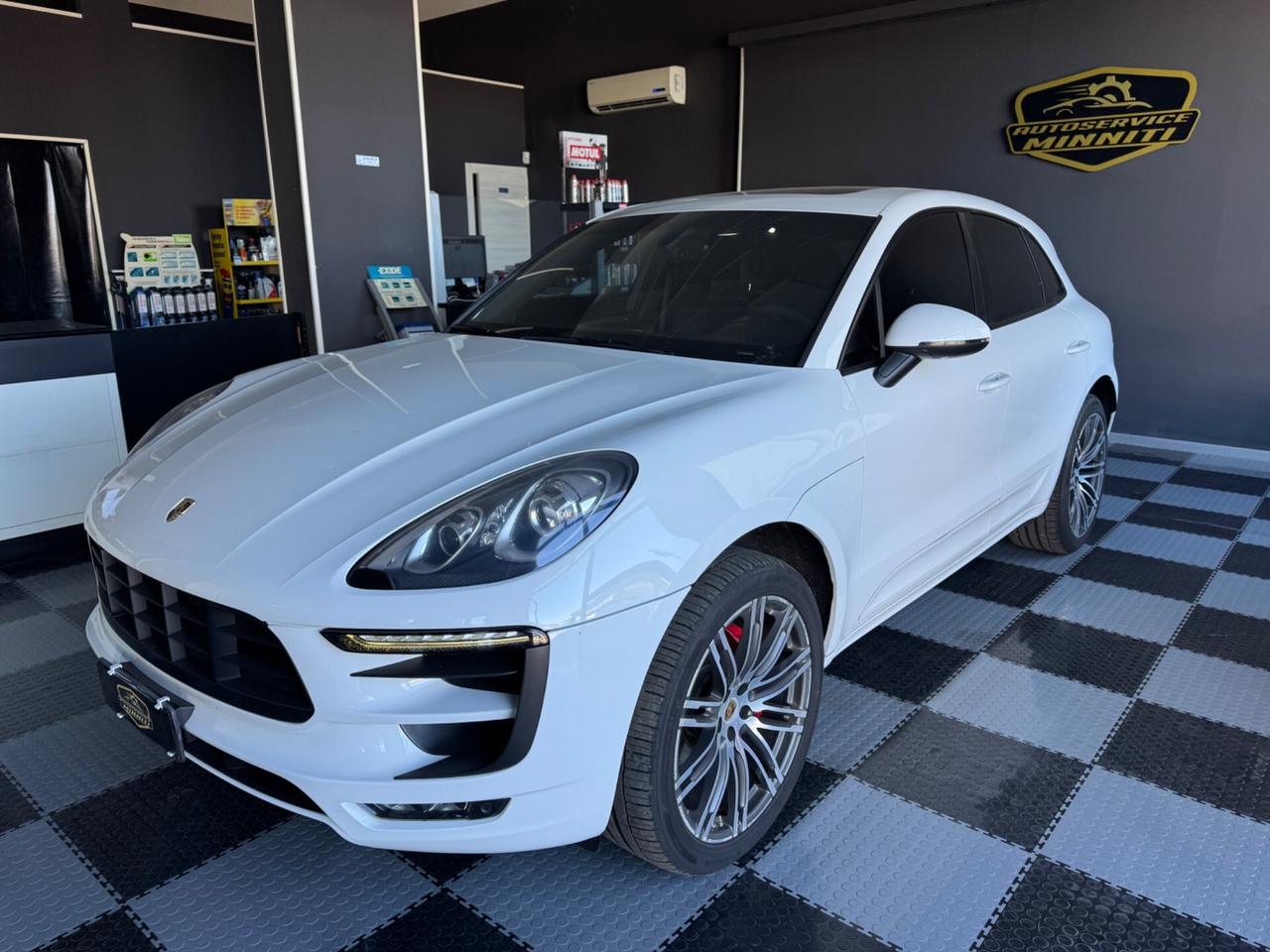 Porsche Macan 3.0 S Diesel