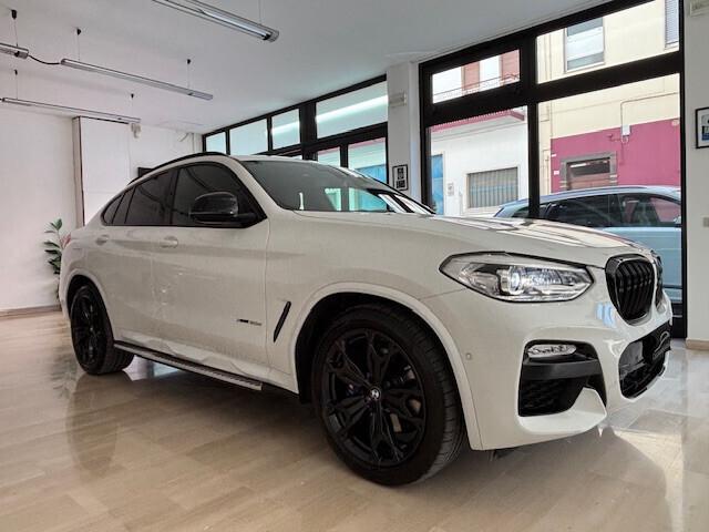 Bmw X4 xDrive30d Msport-X 2019