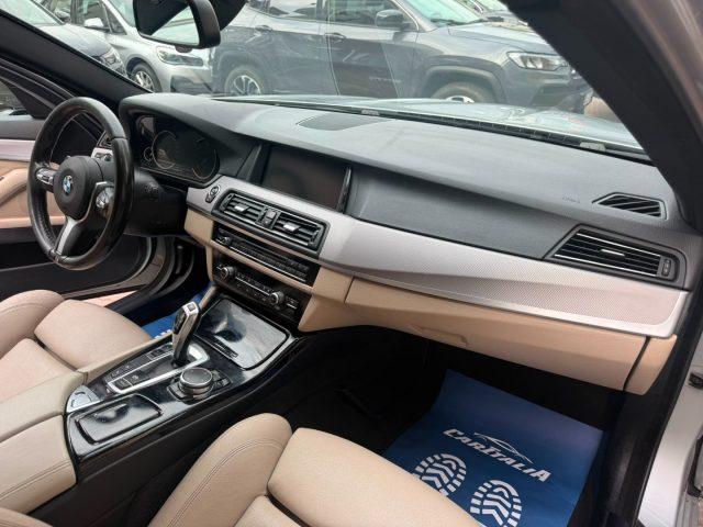 BMW 520 d xDrive Msport