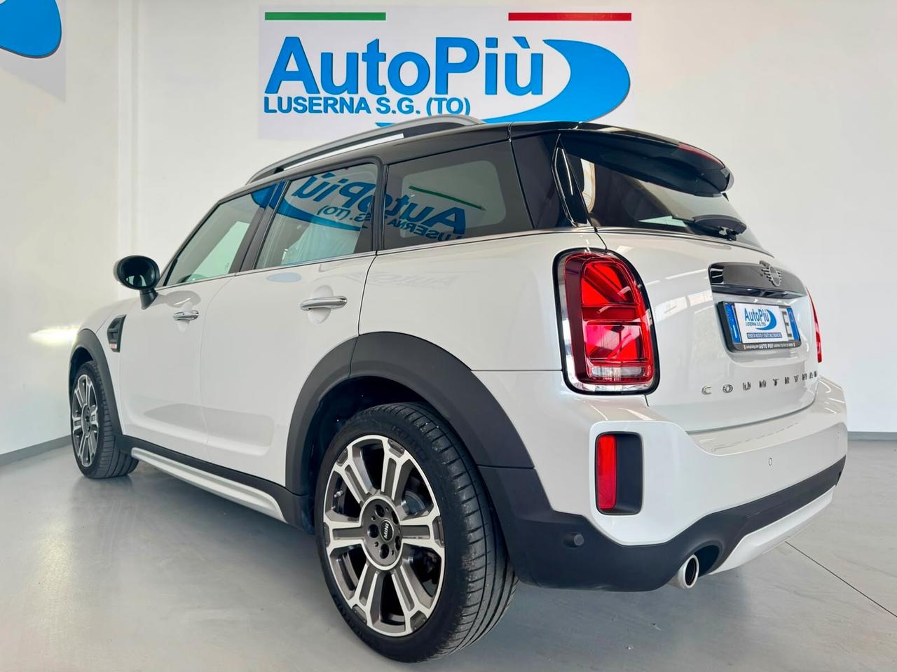 Mini Cooper Countryman 1.5 Northwood Edition