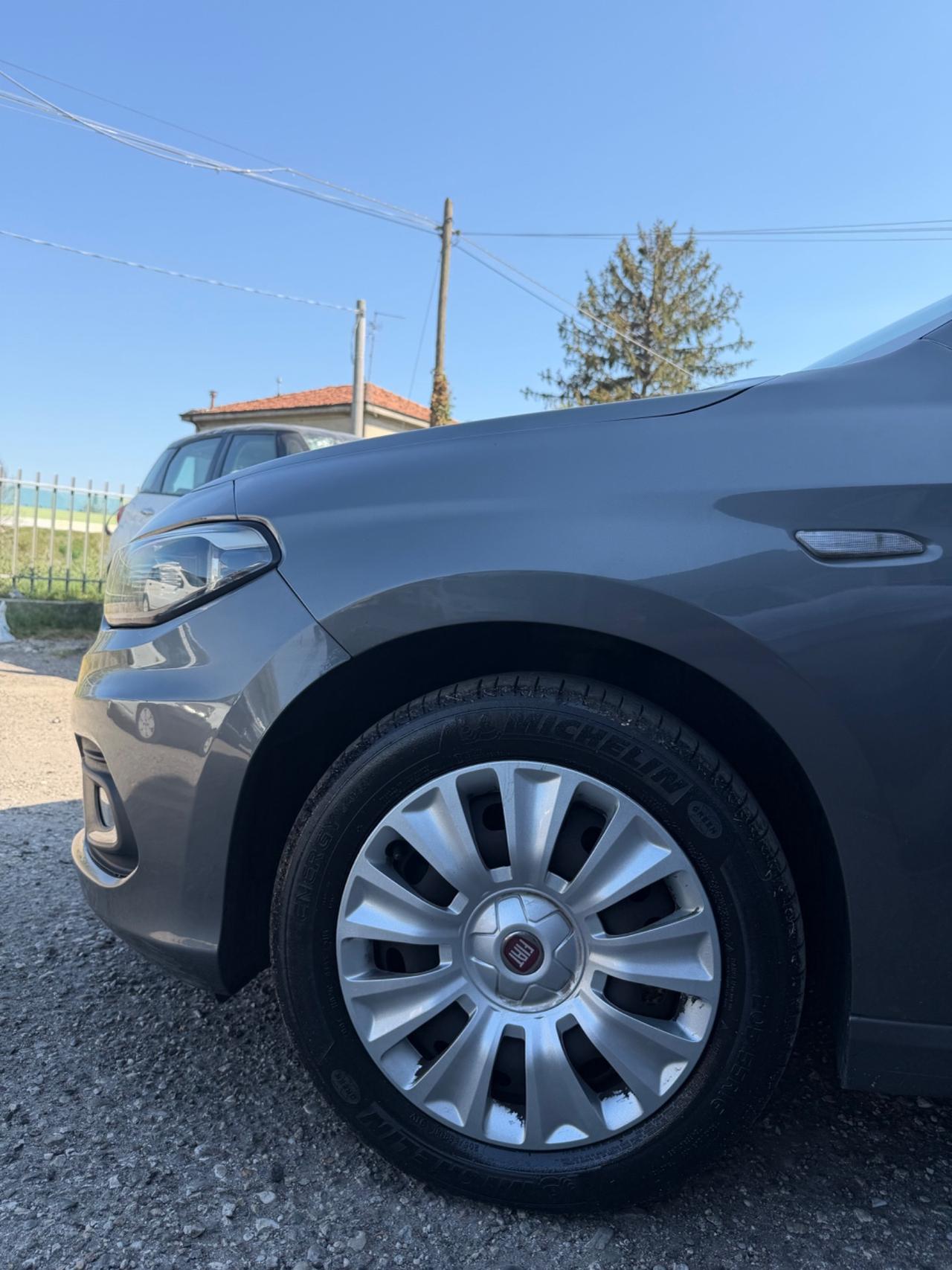 Fiat Tipo 1.3 Mjt S&S 5 porte Lounge