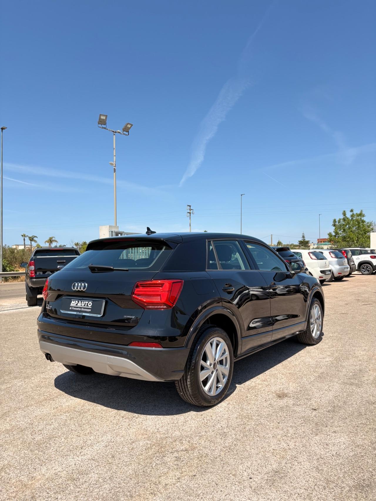 Audi Q2 35 TDI S tronic Admired