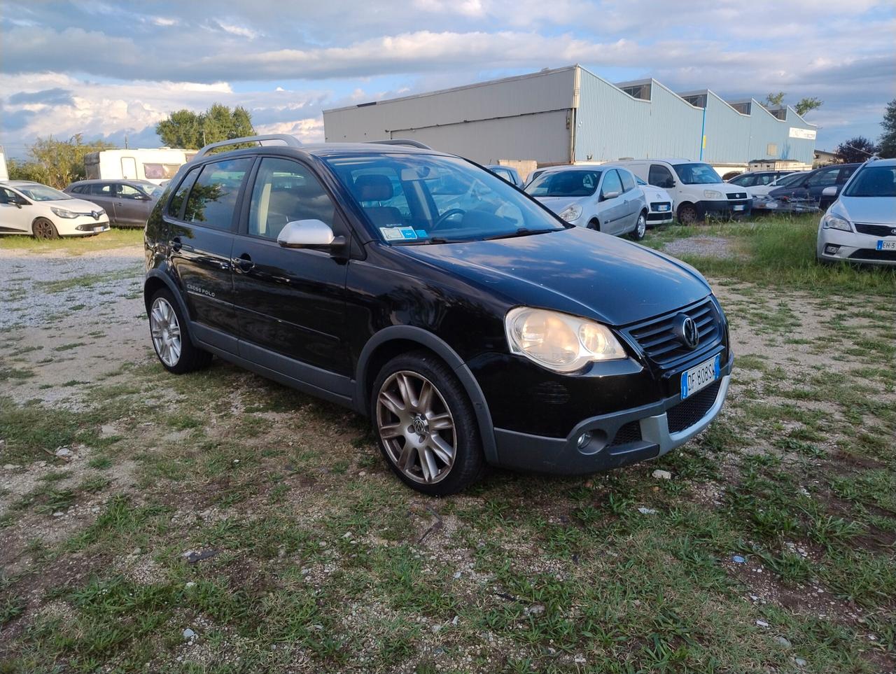 Volkswagen Polo Cross 1.4/69CV TDI