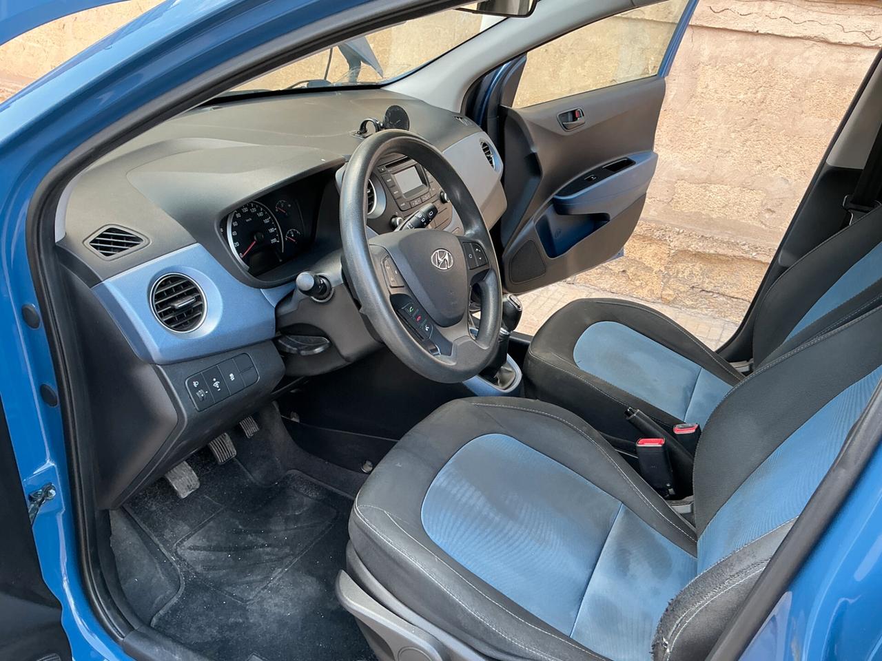 Hyundai i10 1.0 MPI Classic
