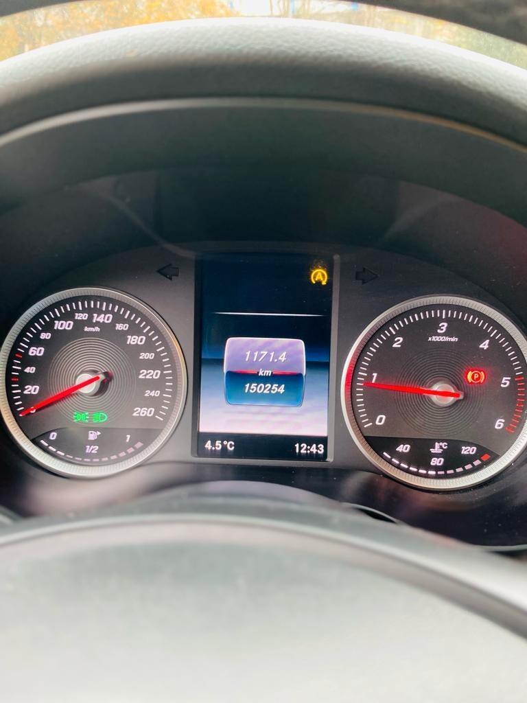 Mercedes-benz C 200 C 200 d S.W. Sport