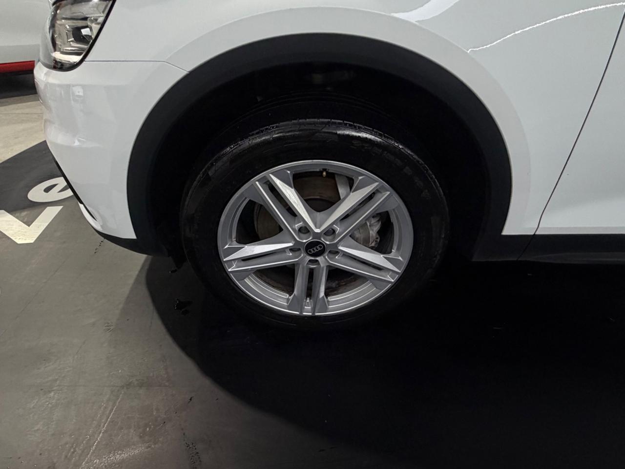 Audi Q5 2.0 TDI quattro S tronic Sport