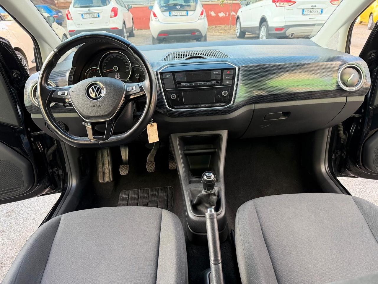 Volkswagen up! 1.0 5p. EVO move BlueMotion Technology